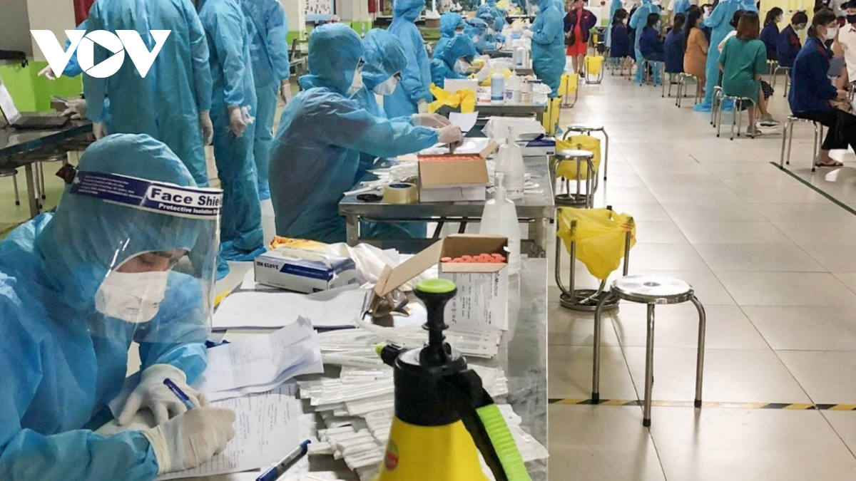 Vietnam compiles first COVID-19 map as part of disease control efforts
